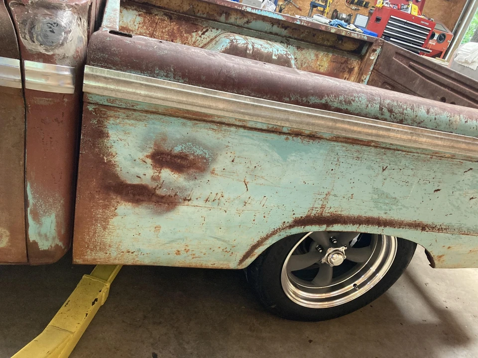 1965 Ford F-Series 4th Gen - Image 14 of 31