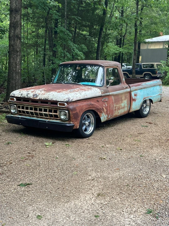 1965 Ford F-Series 4th Gen - Image 6 of 31