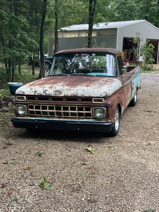 1965 Ford F-Series 4th Gen - Image 4 of 31