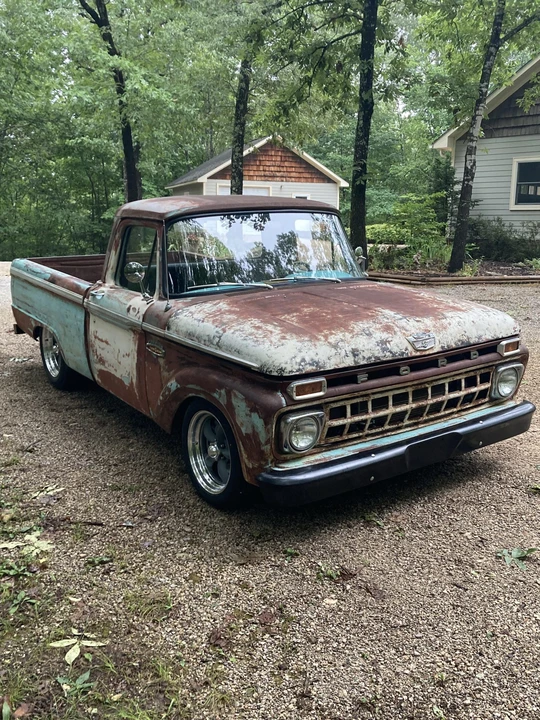 1965 Ford F-Series 4th Gen - Image 2 of 31