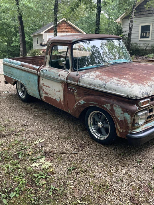 1965 Ford F-Series 4th Gen - Image 18 of 31