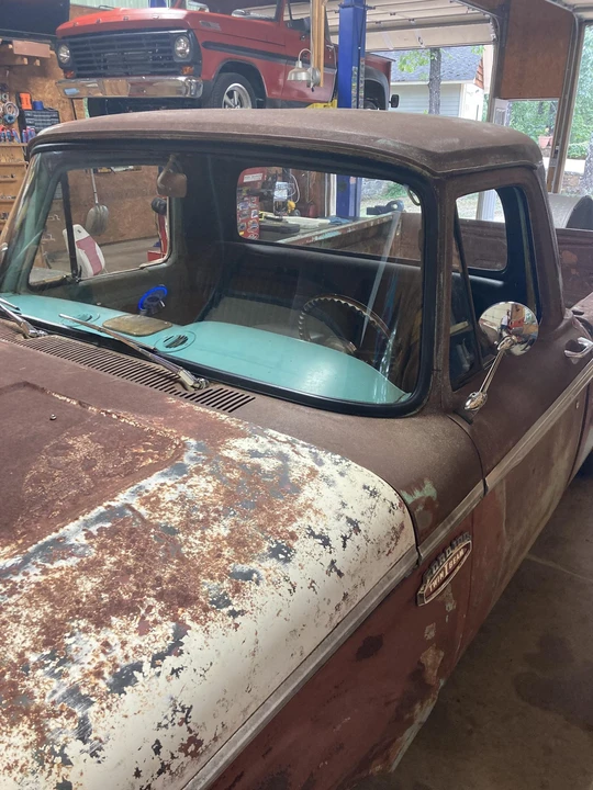 1965 Ford F-Series 4th Gen - Image 13 of 31