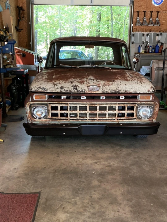 1965 Ford F-Series 4th Gen - Image 3 of 31