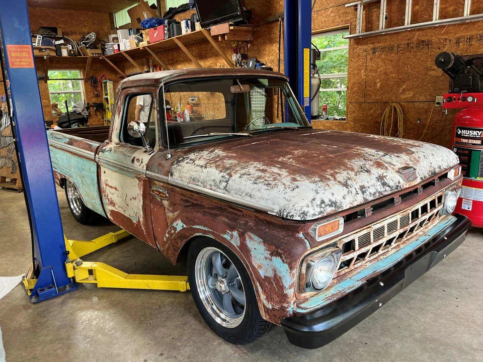 1965 Ford F-Series 4th Gen - Image 19 of 31
