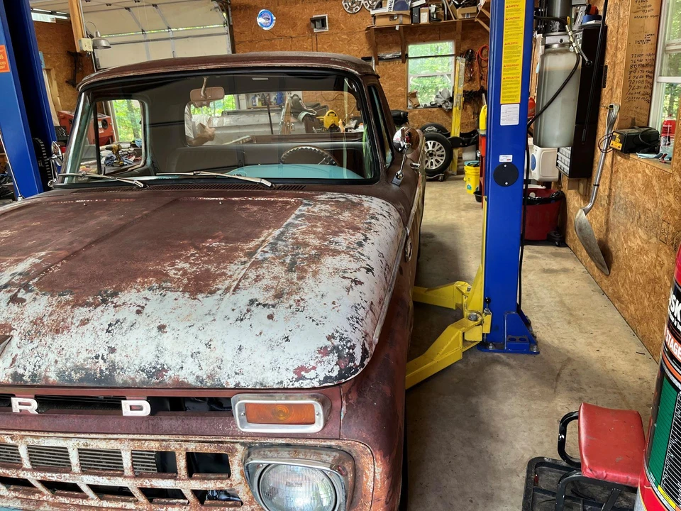 1965 Ford F-Series 4th Gen - Image 21 of 31