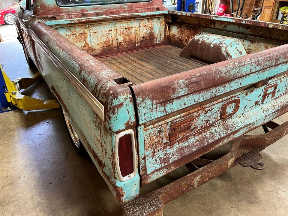 1965 Ford F-Series 4th Gen - Image 15 of 31