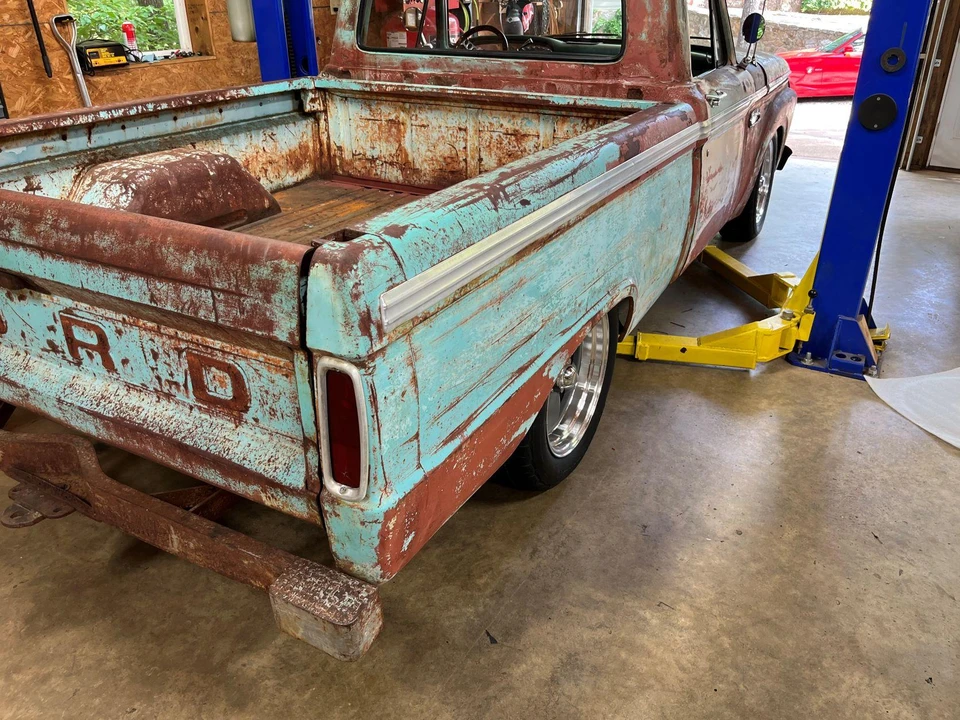 1965 Ford F-Series 4th Gen - Image 16 of 31