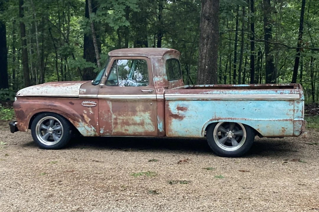 1965 Ford F-Series 4th Gen - Image 8 of 31