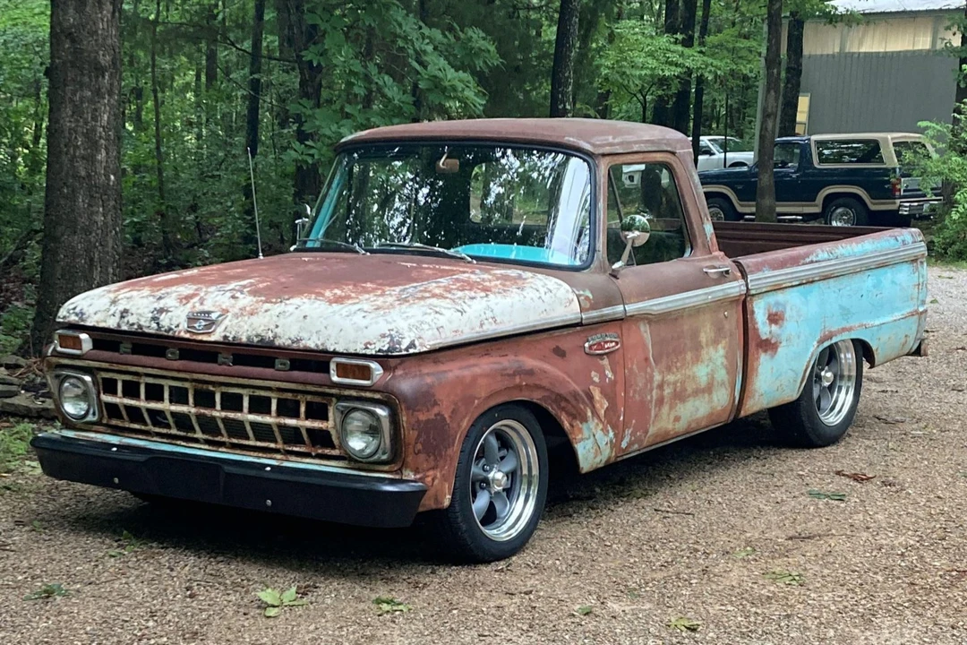 1965 Ford F-Series 4th Gen - Image 5 of 31