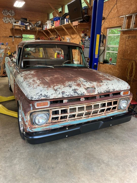1965 Ford F-Series 4th Gen - Image 20 of 31