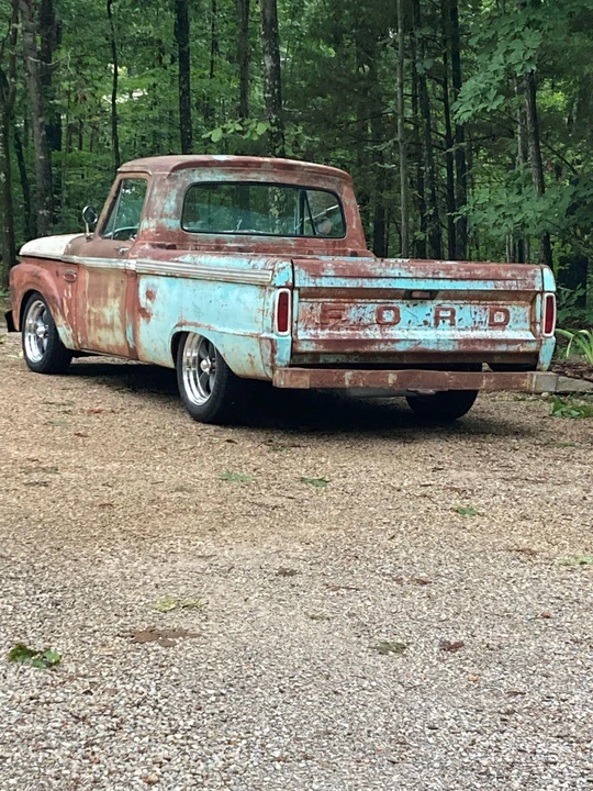 1965 Ford F-Series 4th Gen - Image 10 of 31