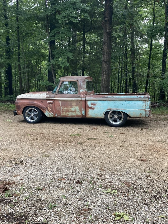 1965 Ford F-Series 4th Gen - Image 7 of 31
