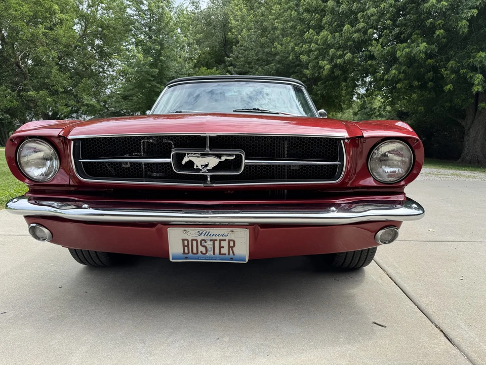 1965 Ford Mustang 1st Gen (1964.5-1966) - Image 17 of 31