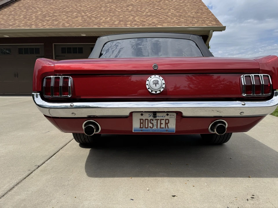 1965 Ford Mustang 1st Gen (1964.5-1966) - Image 18 of 31
