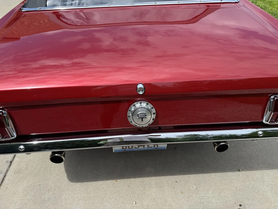 1965 Ford Mustang 1st Gen (1964.5-1966) - Image 29 of 31