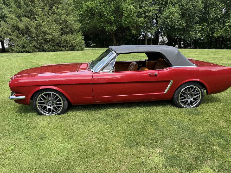 1965 Ford Mustang 1st Gen (1964.5-1966) - Image 8 of 31