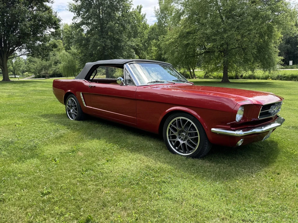 1965 Ford Mustang 1st Gen (1964.5-1966) - Image 6 of 31