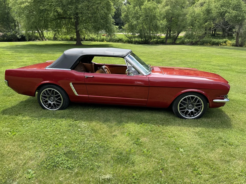 1965 Ford Mustang 1st Gen (1964.5-1966) - Image 10 of 31