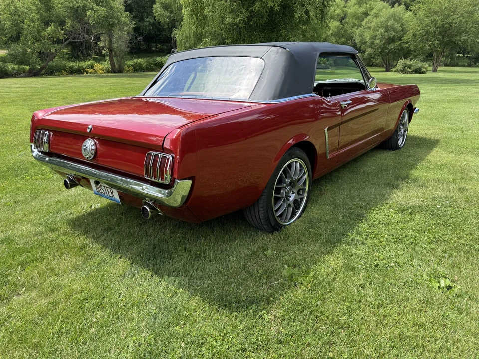 1965 Ford Mustang 1st Gen (1964.5-1966) - Image 9 of 31