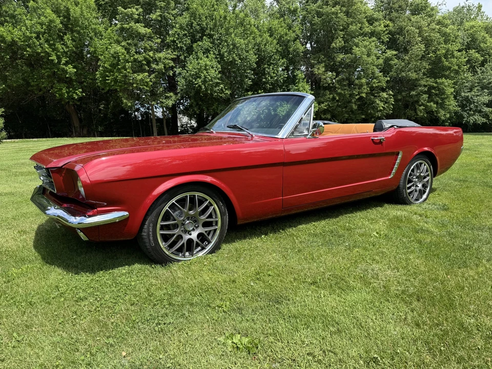 1965 Ford Mustang 1st Gen (1964.5-1966) - Image 3 of 31