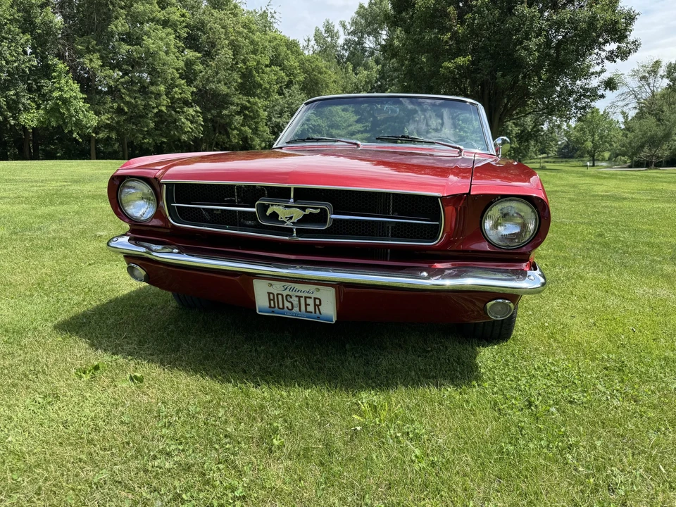1965 Ford Mustang 1st Gen (1964.5-1966) - Image 7 of 31