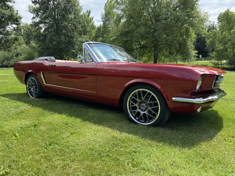 1965 Ford Mustang 1st Gen (1964.5-1966) - Image 2 of 31