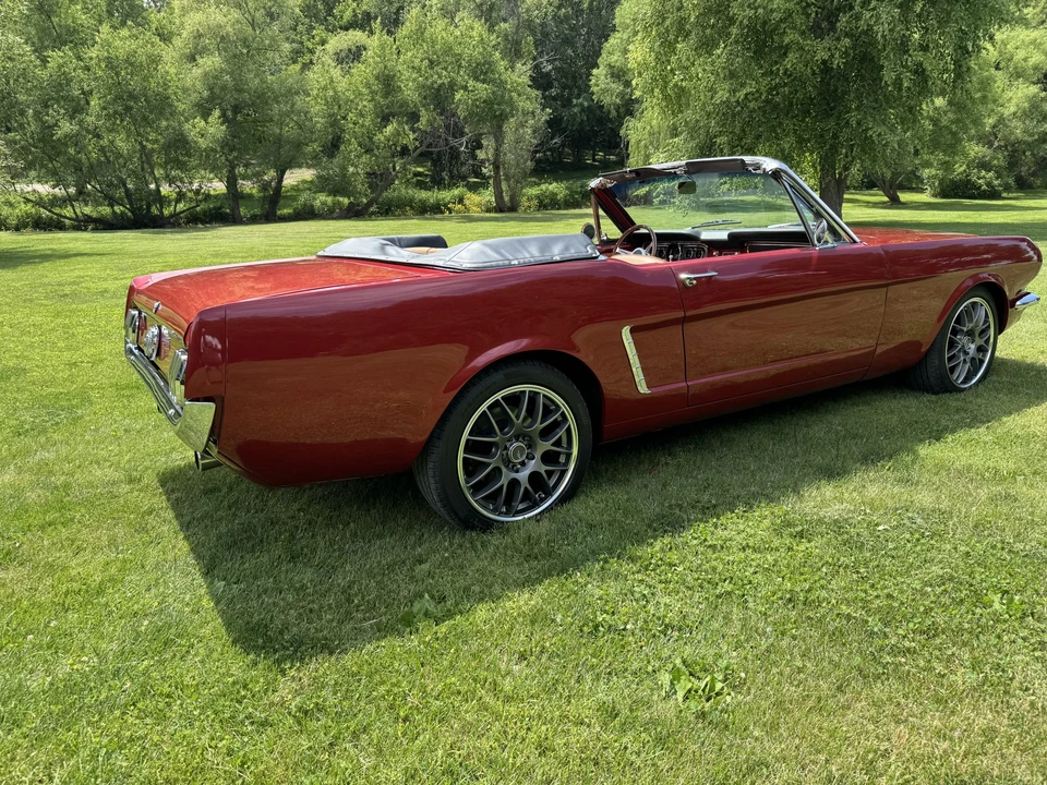 1965 Ford Mustang 1st Gen (1964.5-1966) - Image 5 of 31
