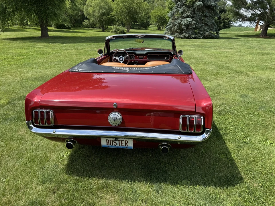 1965 Ford Mustang 1st Gen (1964.5-1966) - Image 5 of 31
