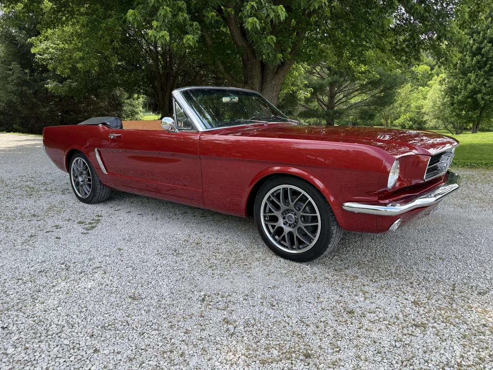 1965 Ford Mustang 1st Gen (1964.5-1966) - Image 11 of 31