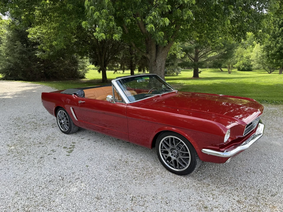 1965 Ford Mustang 1st Gen (1964.5-1966) - Image 9 of 31