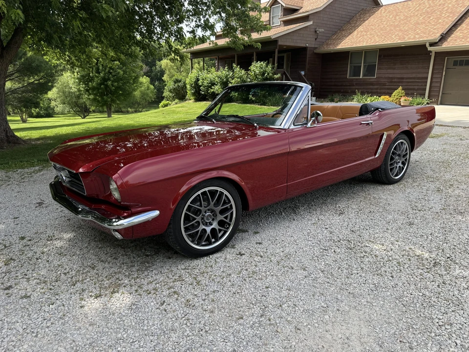 1965 Ford Mustang 1st Gen (1964.5-1966) - Image 13 of 31