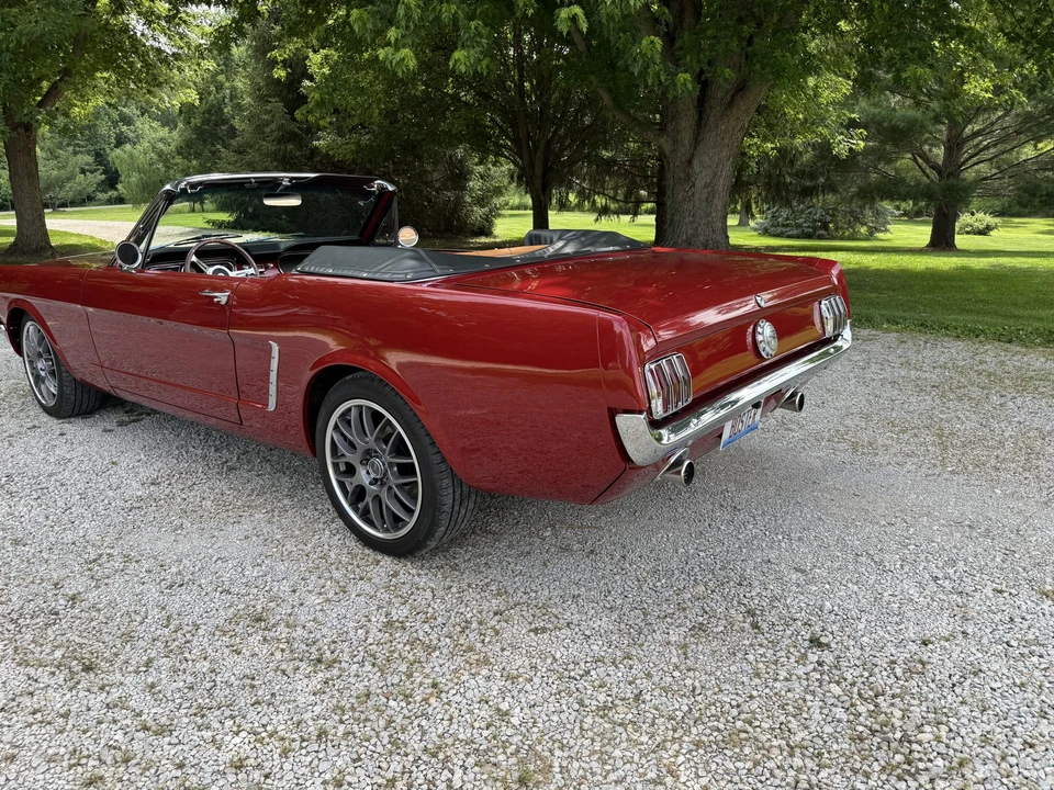1965 Ford Mustang 1st Gen (1964.5-1966) - Image 14 of 31