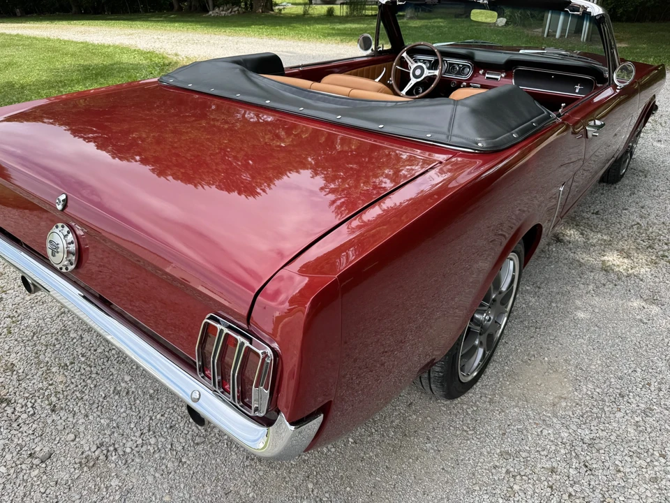 1965 Ford Mustang 1st Gen (1964.5-1966) - Image 31 of 31