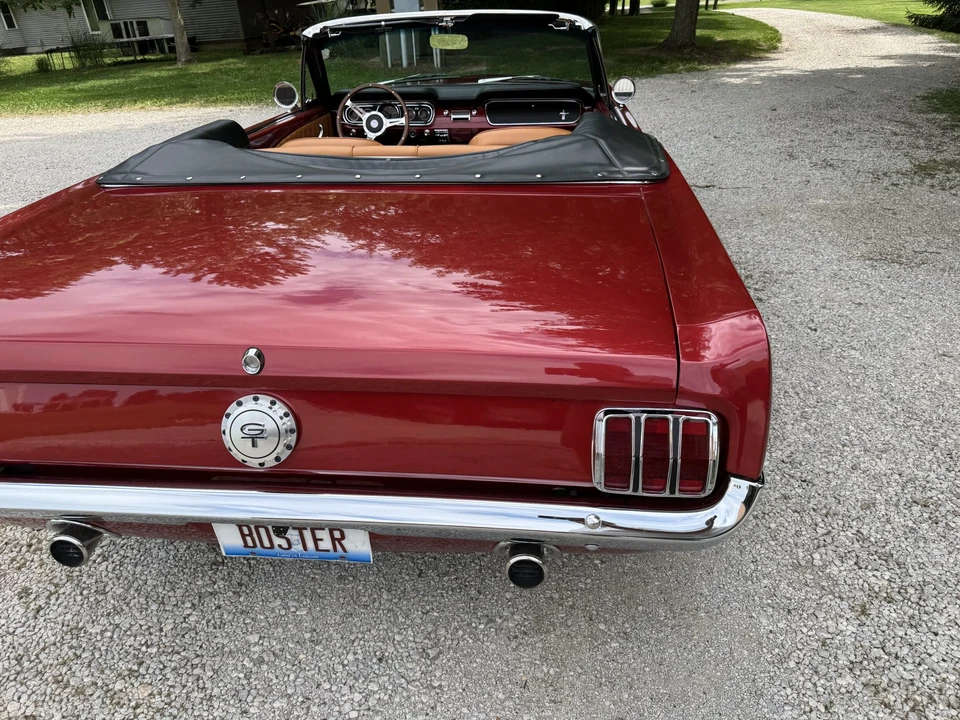 1965 Ford Mustang 1st Gen (1964.5-1966) - Image 30 of 31