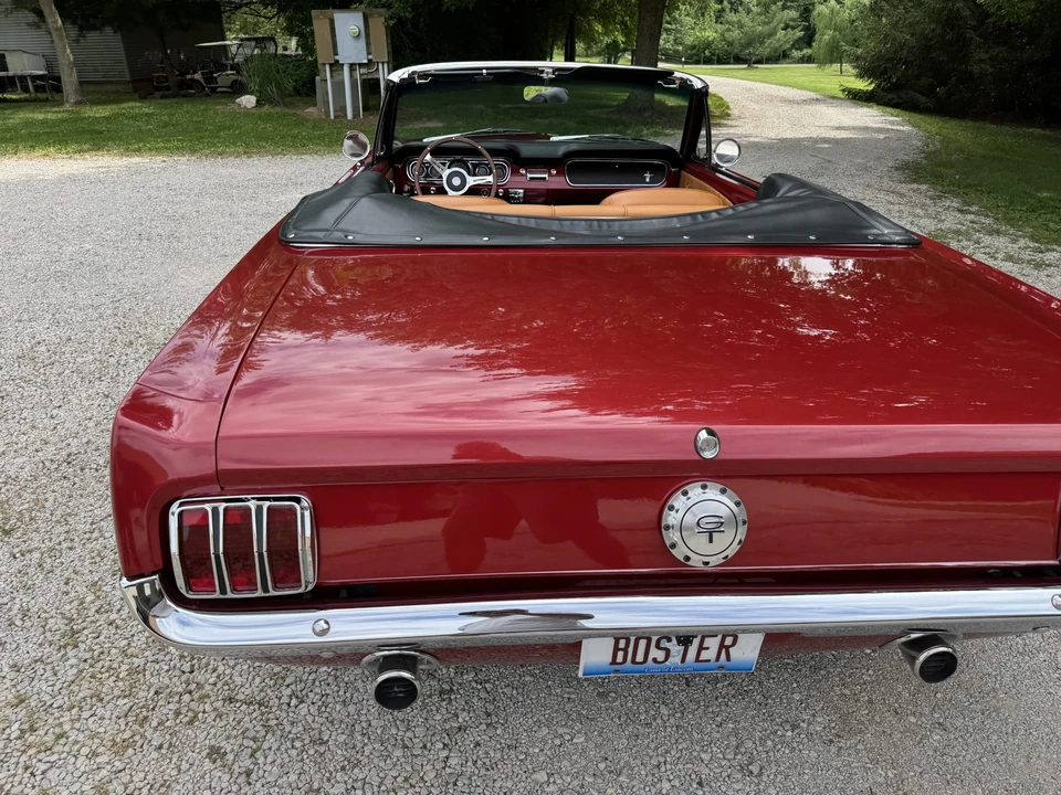 1965 Ford Mustang 1st Gen (1964.5-1966) - Image 28 of 31