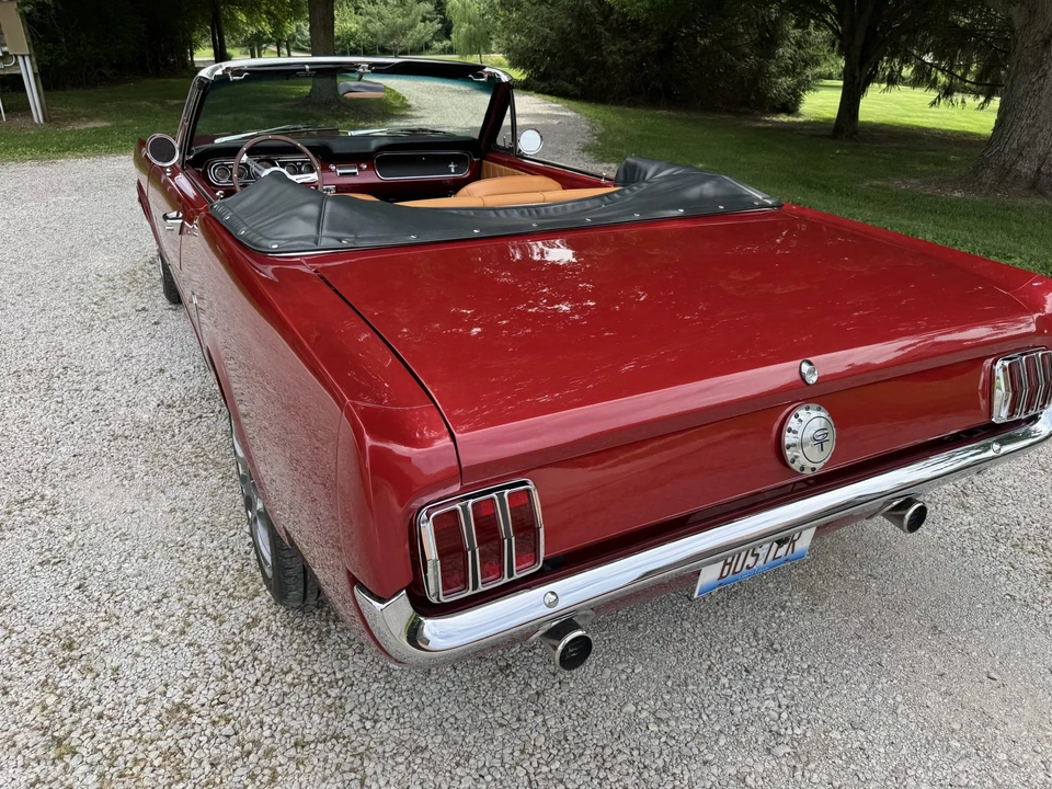 1965 Ford Mustang 1st Gen (1964.5-1966) - Image 27 of 31