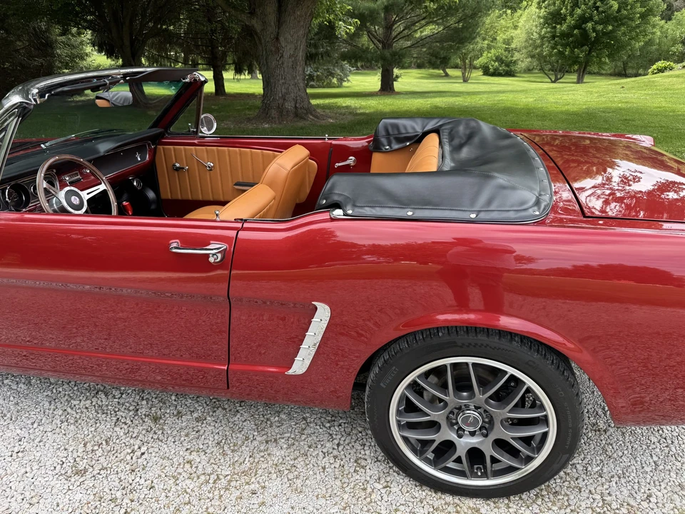 1965 Ford Mustang 1st Gen (1964.5-1966) - Image 24 of 31