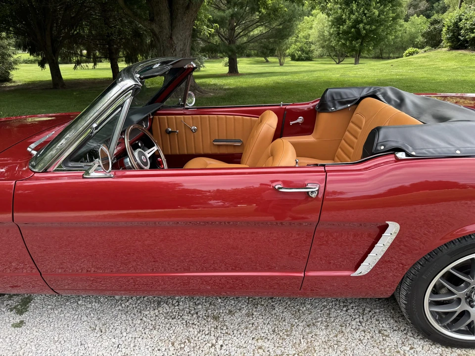 1965 Ford Mustang 1st Gen (1964.5-1966) - Image 23 of 31