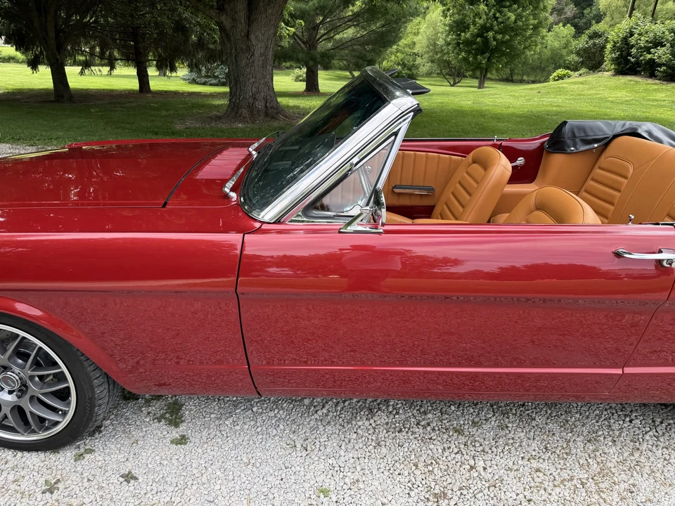 1965 Ford Mustang 1st Gen (1964.5-1966) - Image 22 of 31