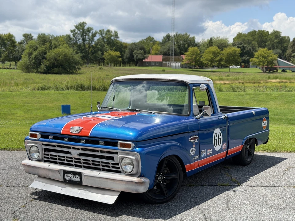 1966 Ford F-Series 4th Gen - Image 3 of 31