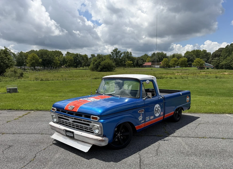 1966 Ford F-Series 4th Gen - Image 2 of 31