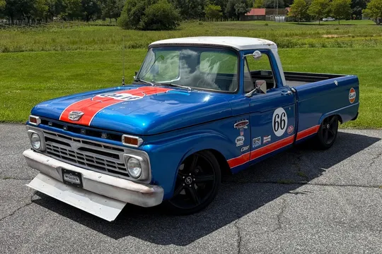1966 Ford F-100