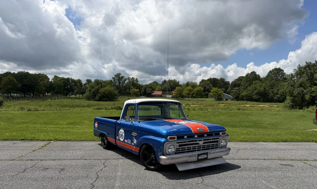 1966 Ford F-Series 4th Gen - Image 9 of 31