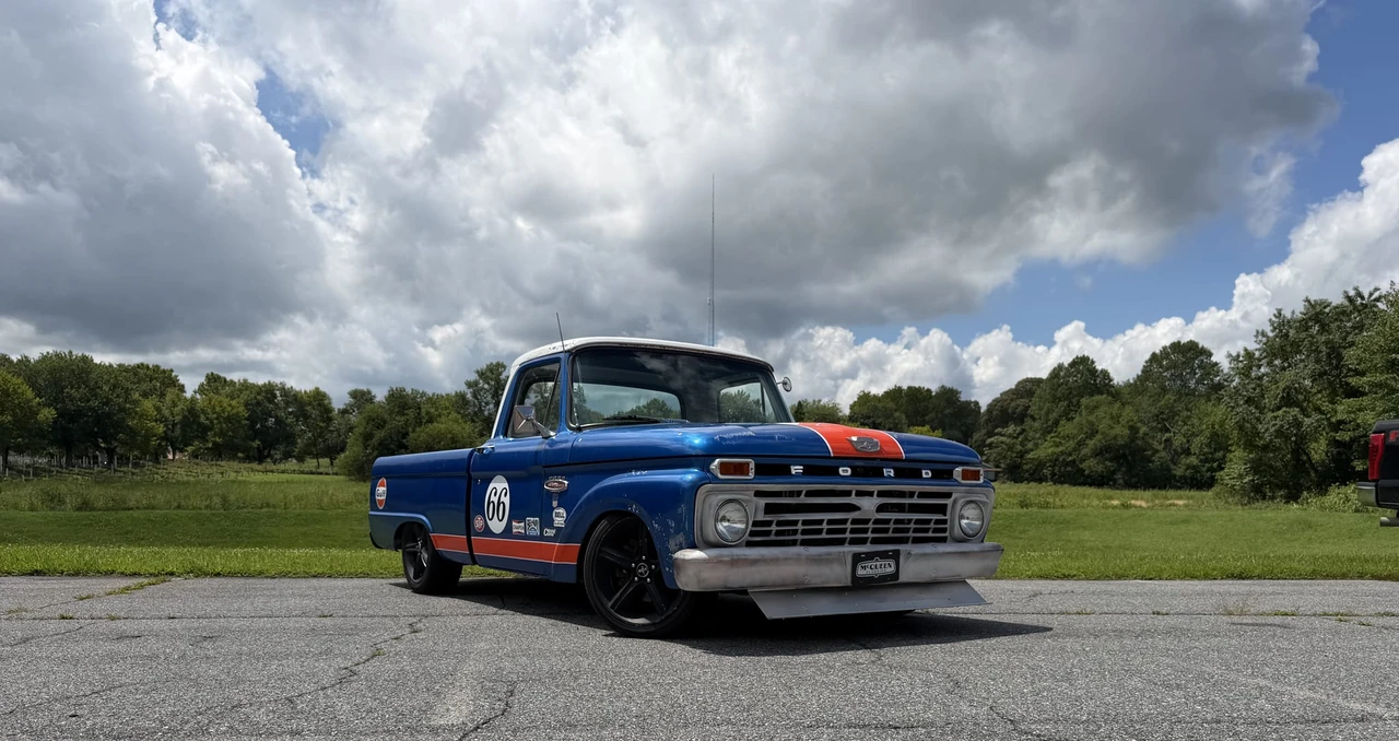 1966 Ford F-Series 4th Gen - Image 8 of 31