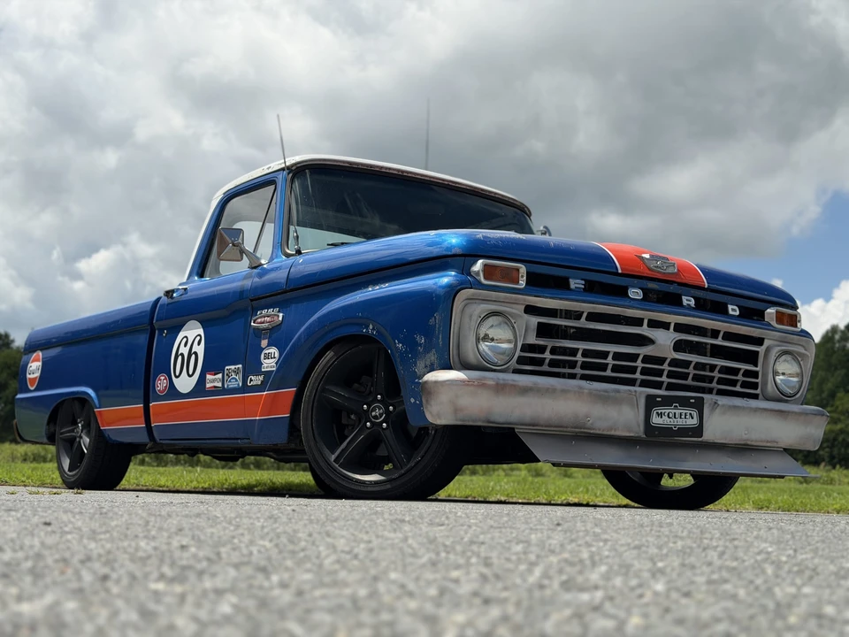 1966 Ford F-Series 4th Gen - Image 7 of 31