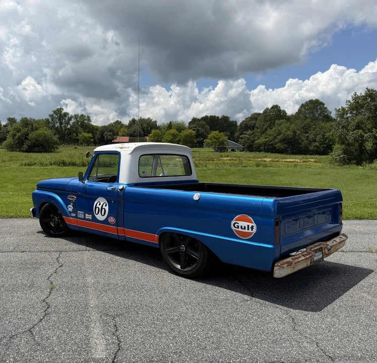 1966 Ford F-Series 4th Gen - Image 14 of 31