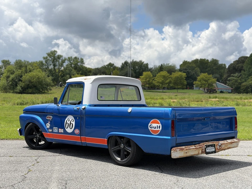 1966 Ford F-Series 4th Gen - Image 12 of 31
