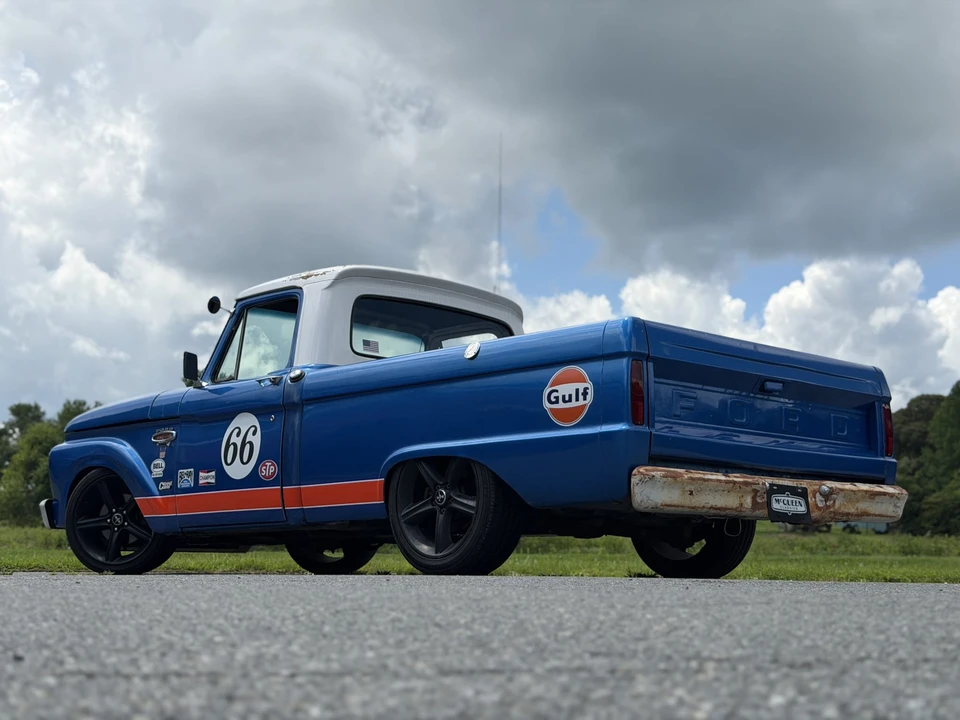 1966 Ford F-Series 4th Gen - Image 11 of 31