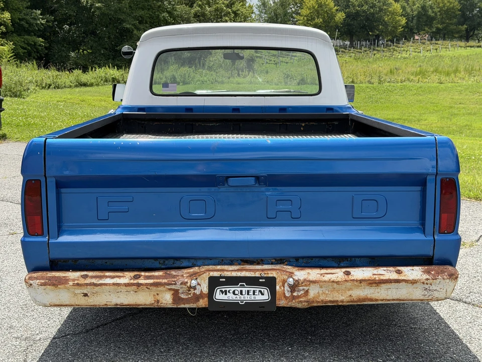 1966 Ford F-Series 4th Gen - Image 10 of 31