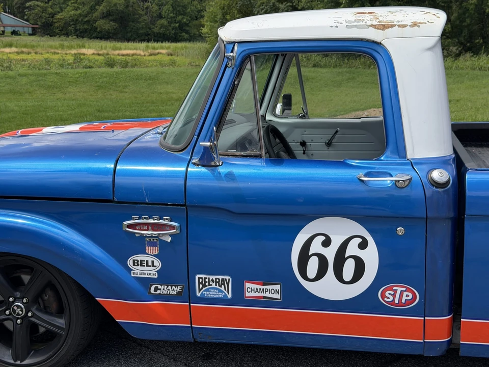 1966 Ford F-Series 4th Gen - Image 30 of 31